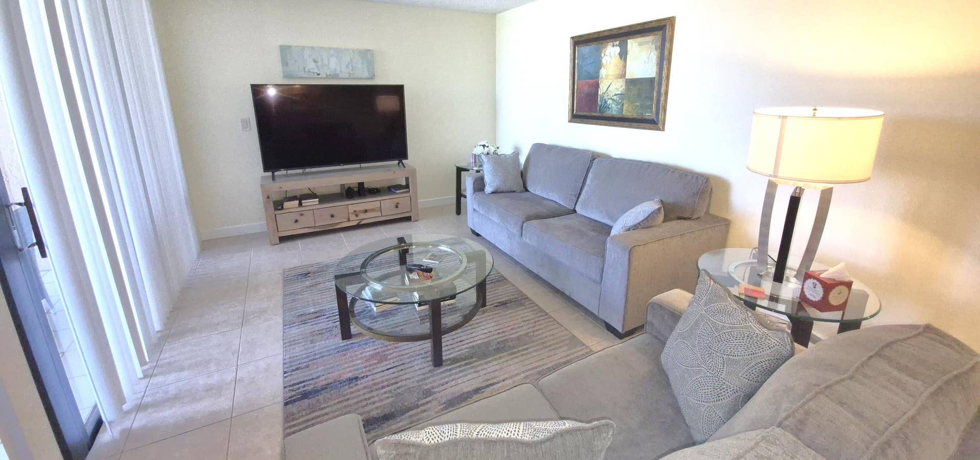 450 Egret Circle, #9403, Delray Beach, FL 33444 living room