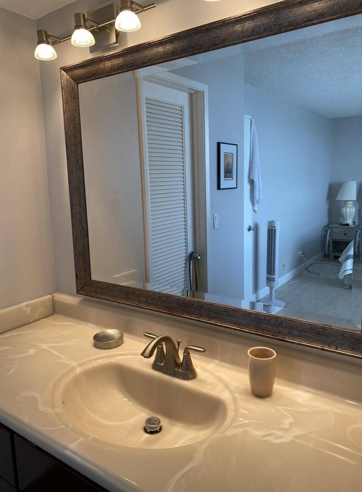 450 Egret Circle, #9403, Delray Beach, FL 33444 master bathroom