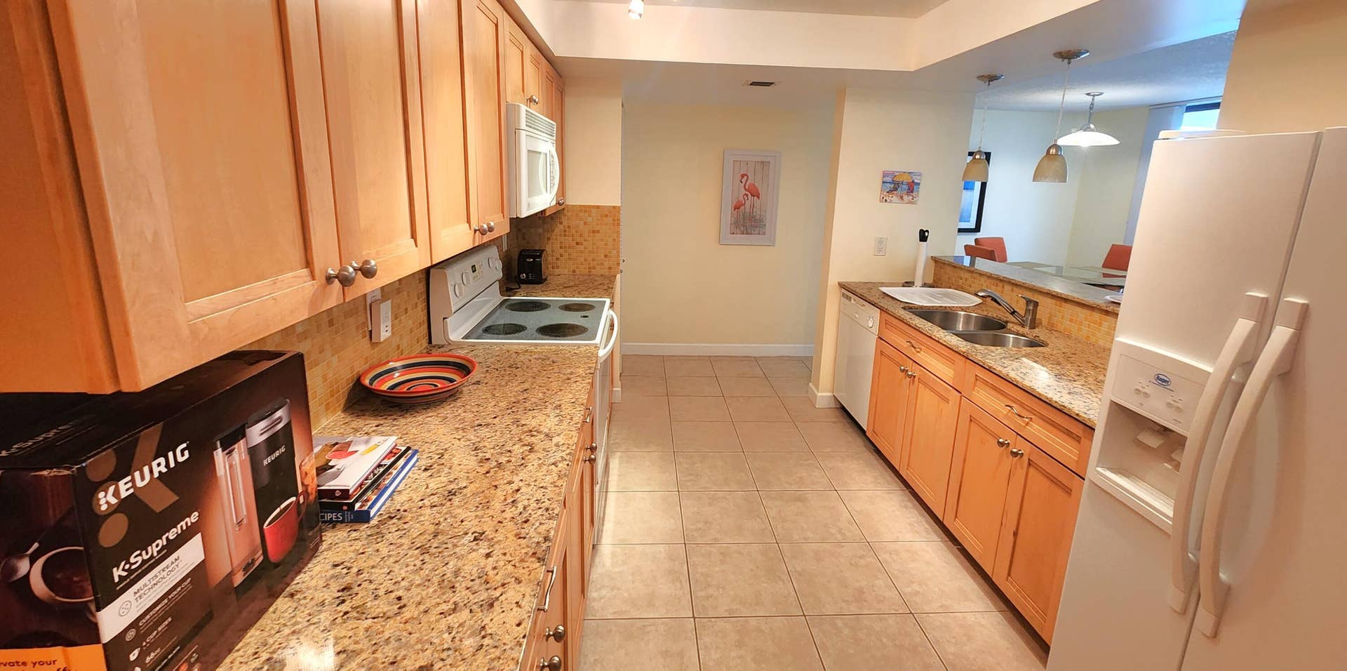 450 Egret Circle, #9403, Delray Beach, FL 33444 kitchen