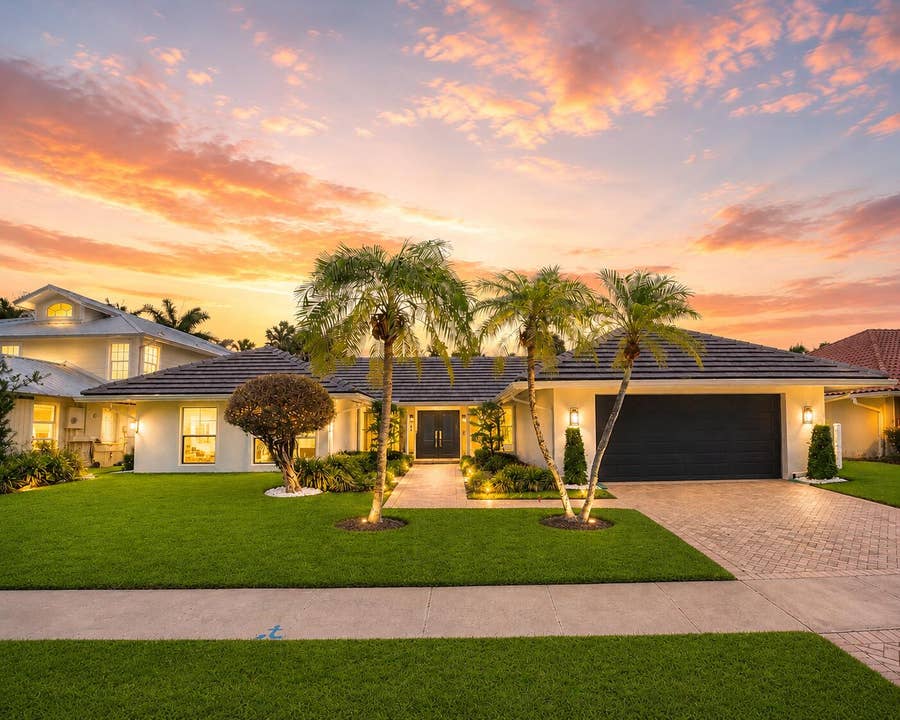 Property photo for 5854 Pinebrook Drive, Boca Raton, FL