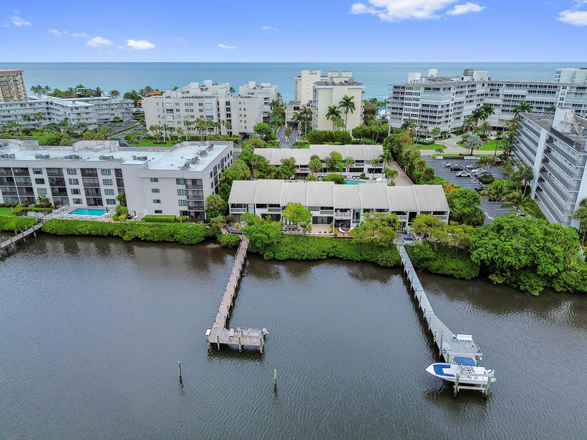 3543 S Ocean Boulevard, #111, South Palm Beach, FL 33480 45 drone 10
