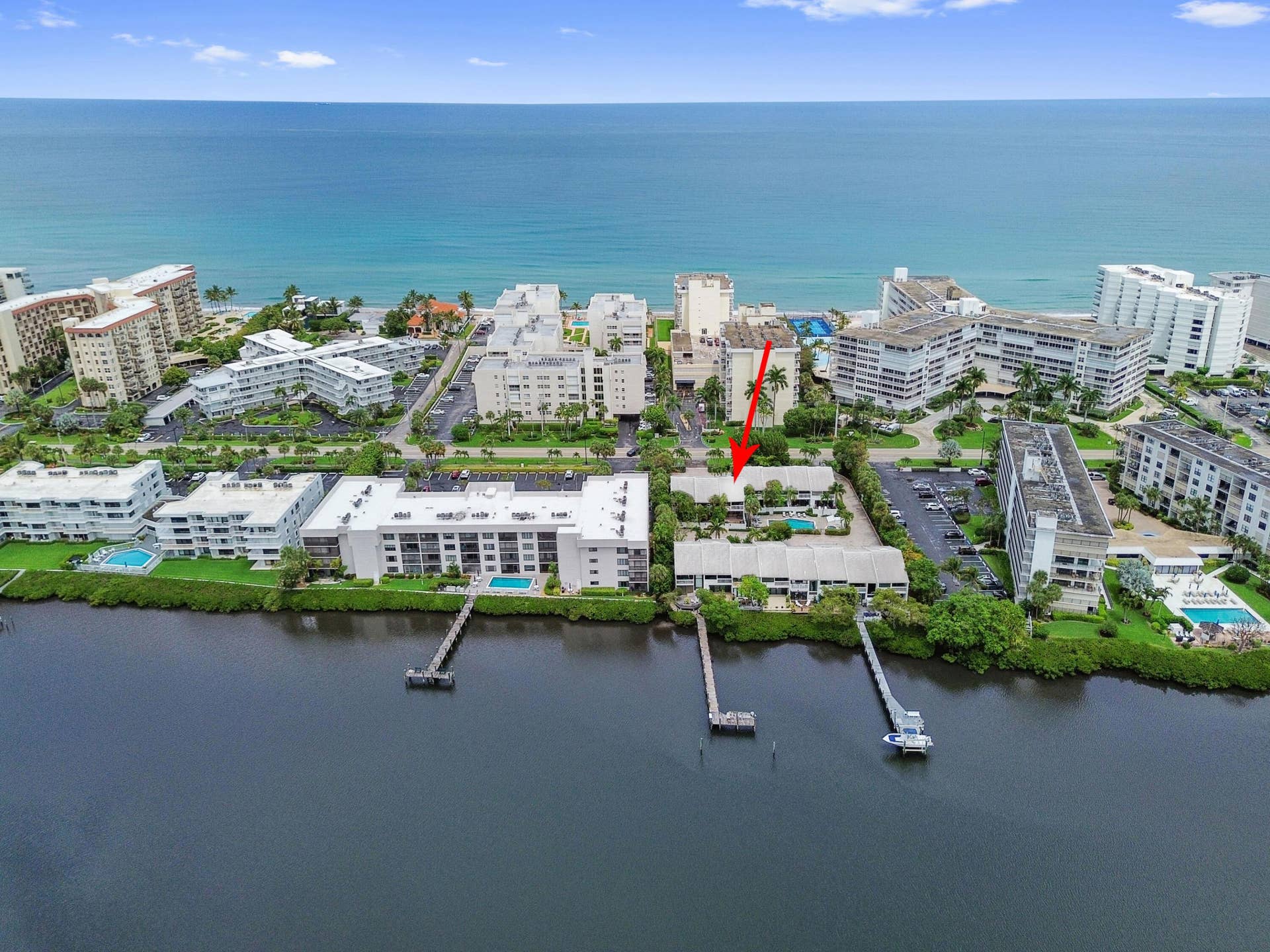 3543 S Ocean Boulevard, #111, South Palm Beach, FL 33480 39 drone 04-line