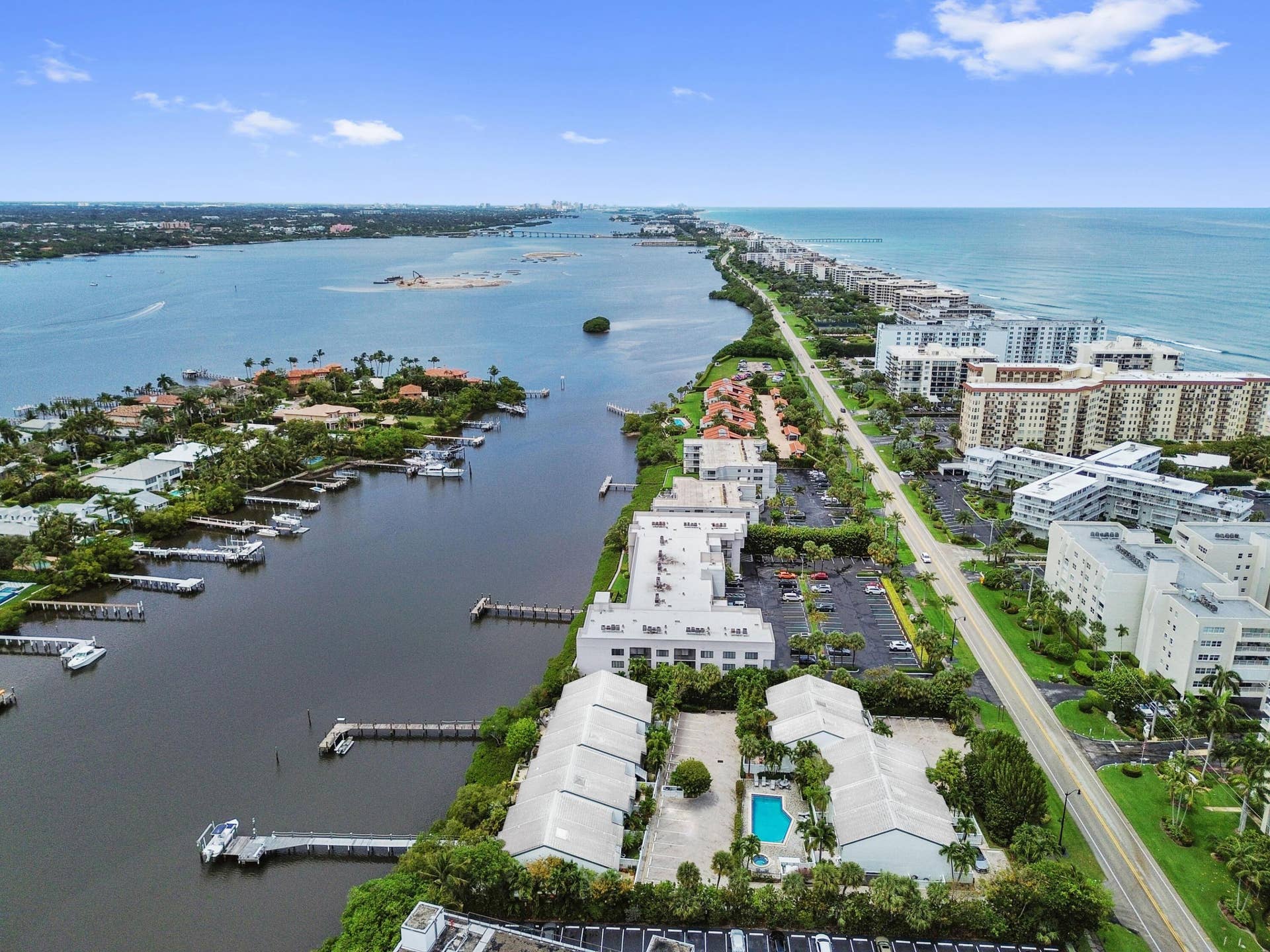 3543 S Ocean Boulevard, #111, South Palm Beach, FL 33480 40 drone 05