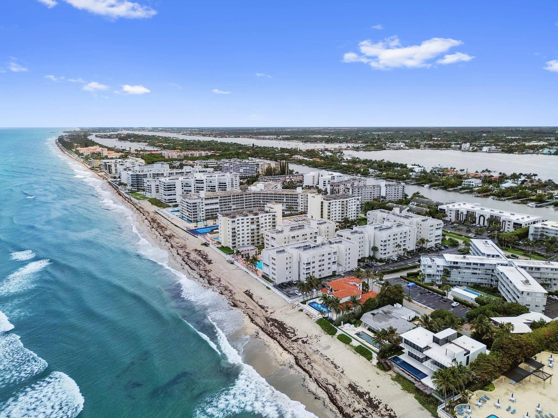 3543 S Ocean Boulevard, #111, South Palm Beach, FL 33480 42 drone 07