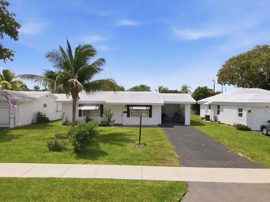 Property photo for 220 Leisure Boulevard, Pompano Beach, FL