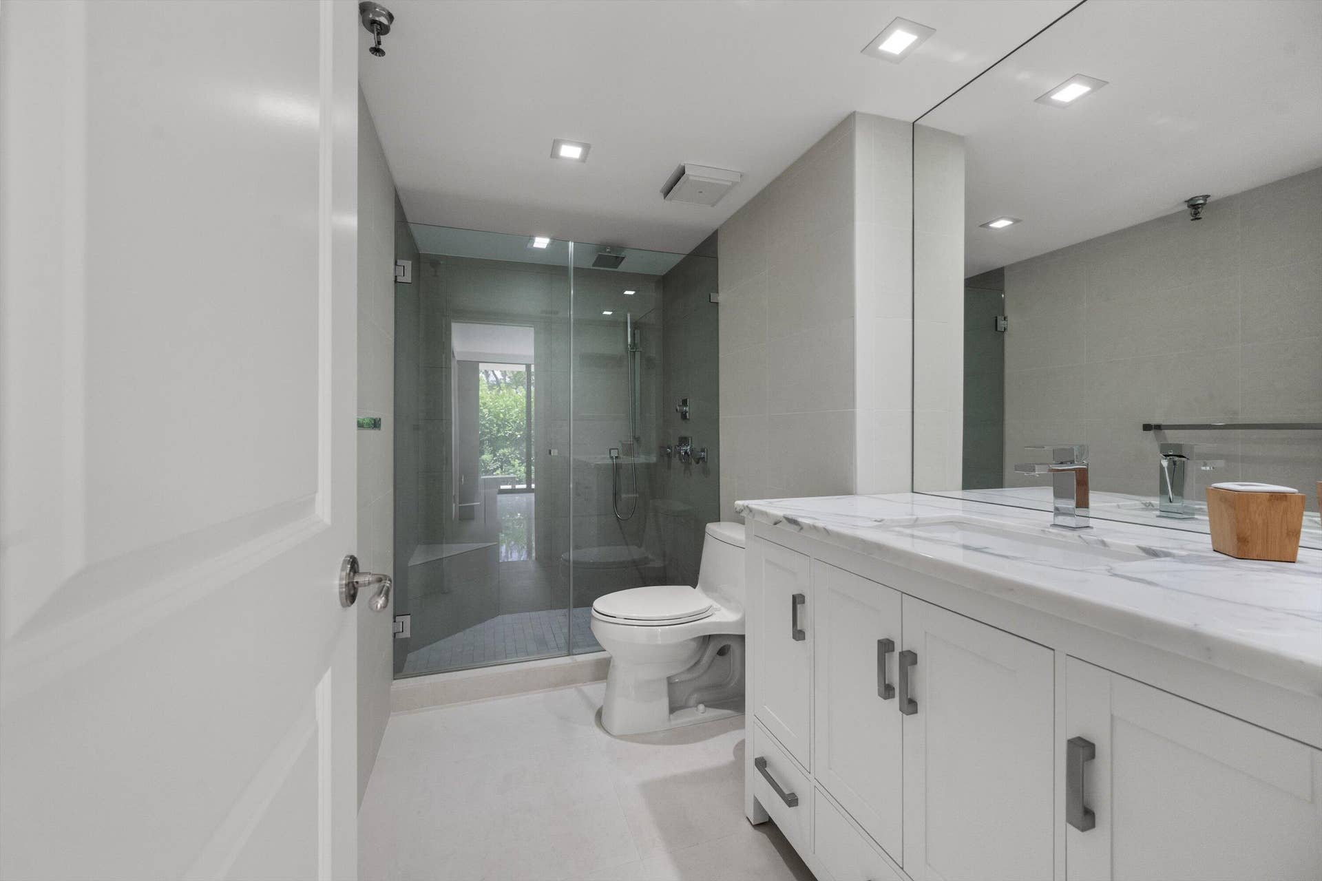 Second Bathroom