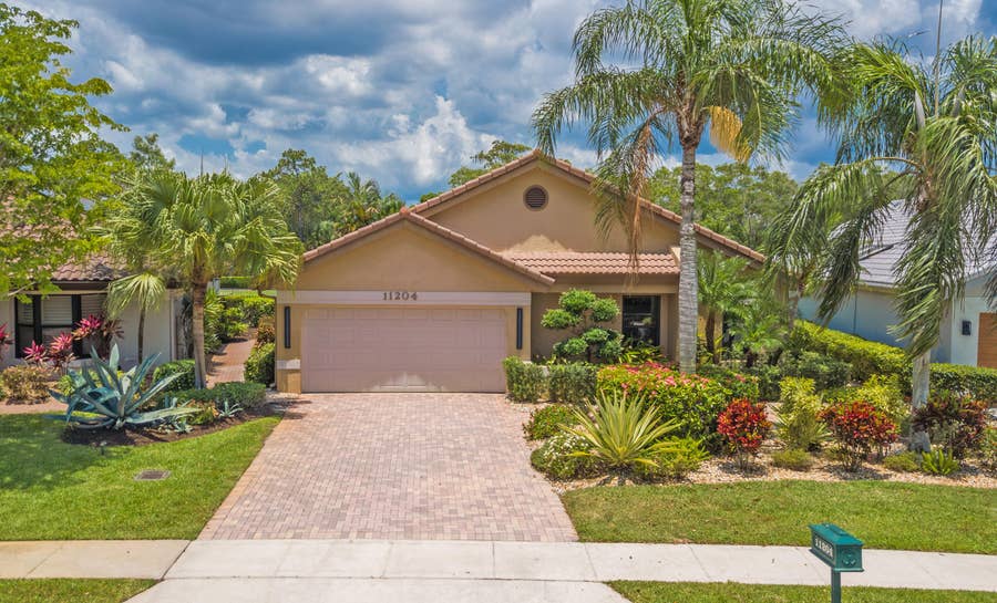 Property photo for 11204 Cloverleaf Circle, Boca Raton, FL