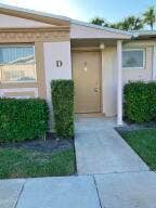 Property photo for 2556 Dudley Drive E, #D, West Palm Beach, FL