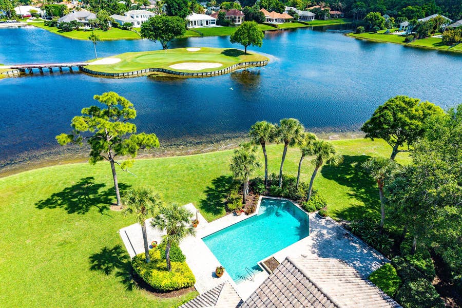 Property photo for 3566 Loire Lane, Palm Beach Gardens, FL