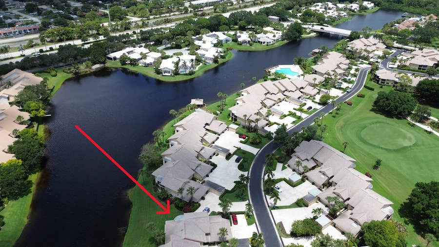 Property photo for 16941 Waterbend Drive, #149, Jupiter, FL