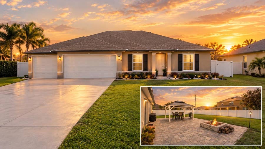 Property photo for 380 SW Donna Terrace, Port St Lucie, FL