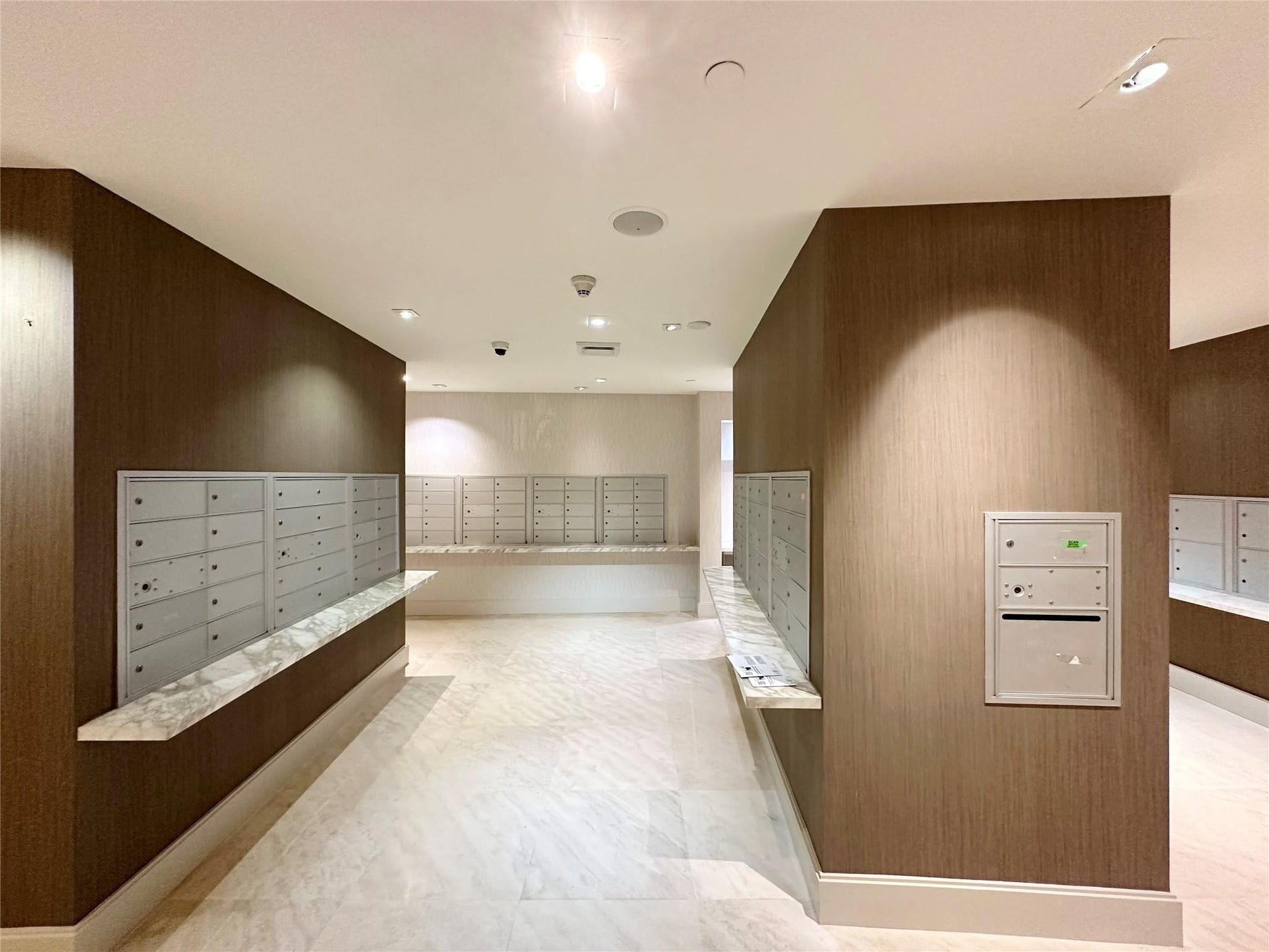 Mail Room