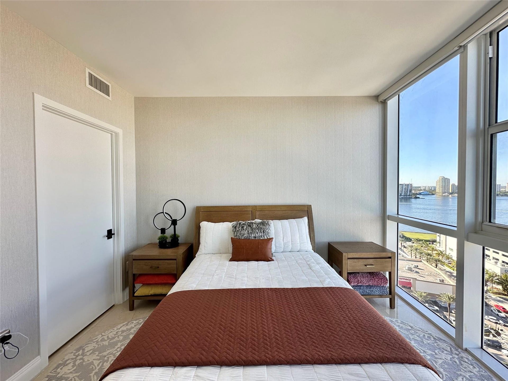 another view of 2nd bedroom