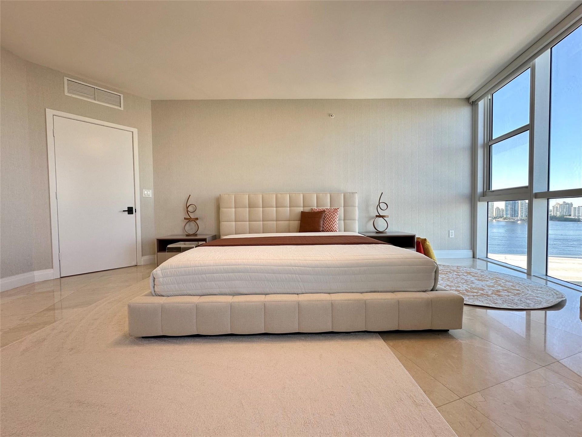 Master Bed