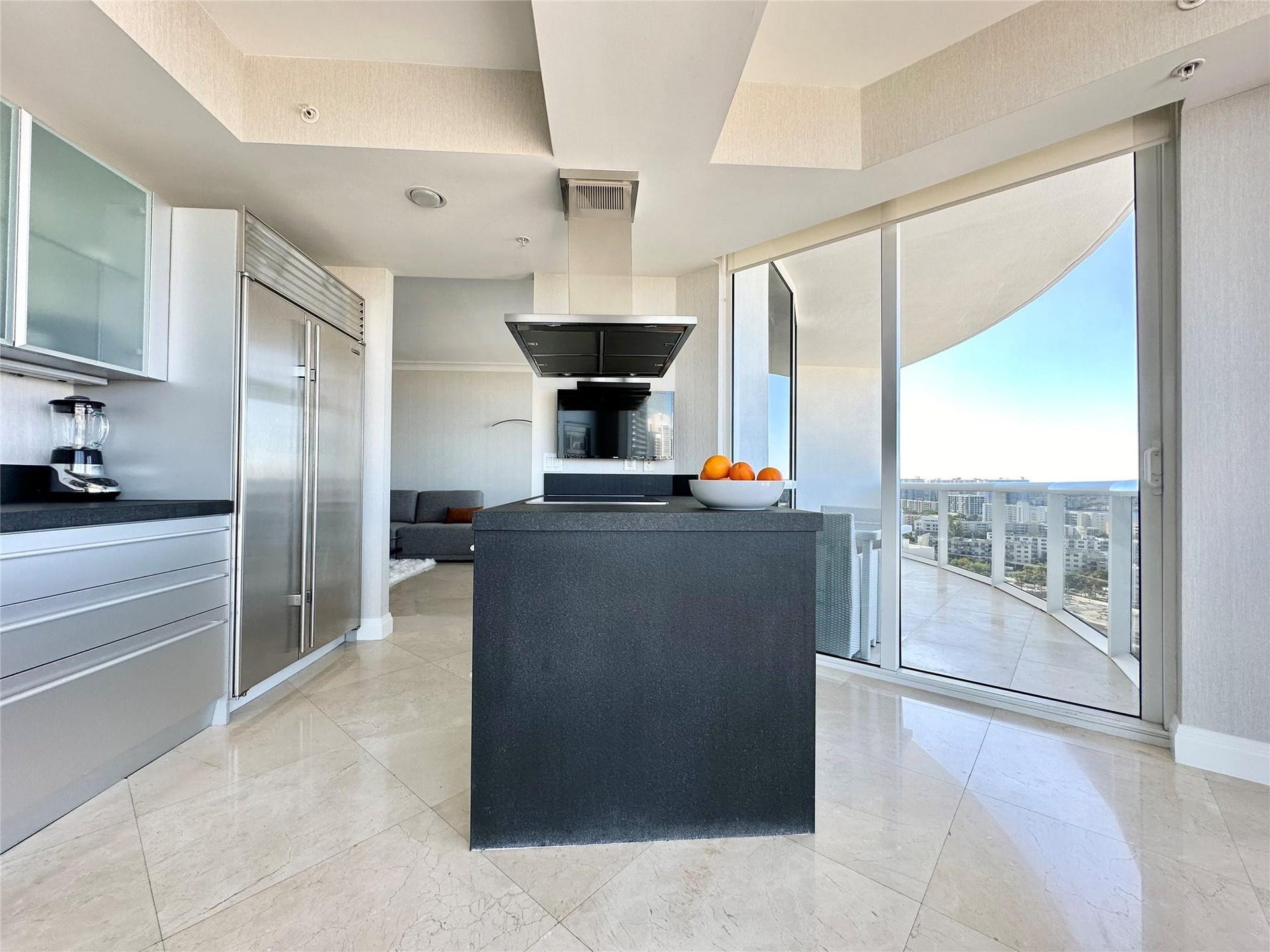 Kitchen another view