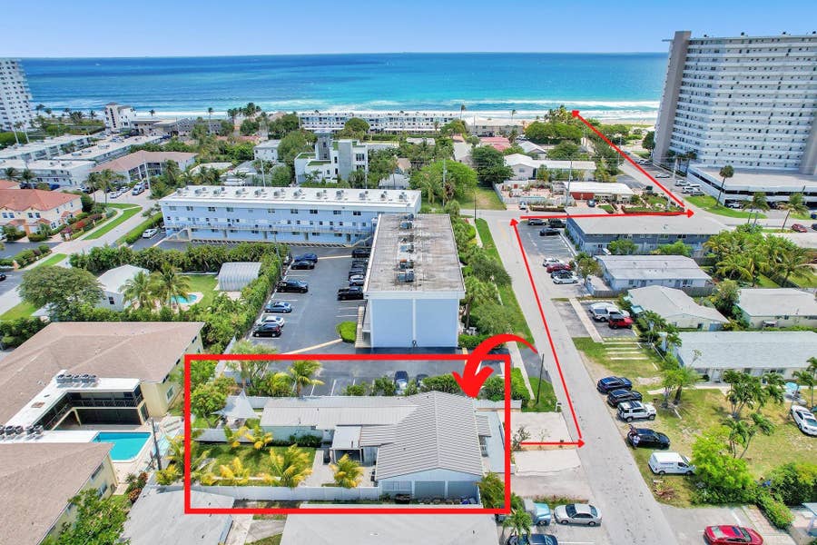 Property photo for 1969 NE 5th Street, #1-2, Deerfield Beach, FL