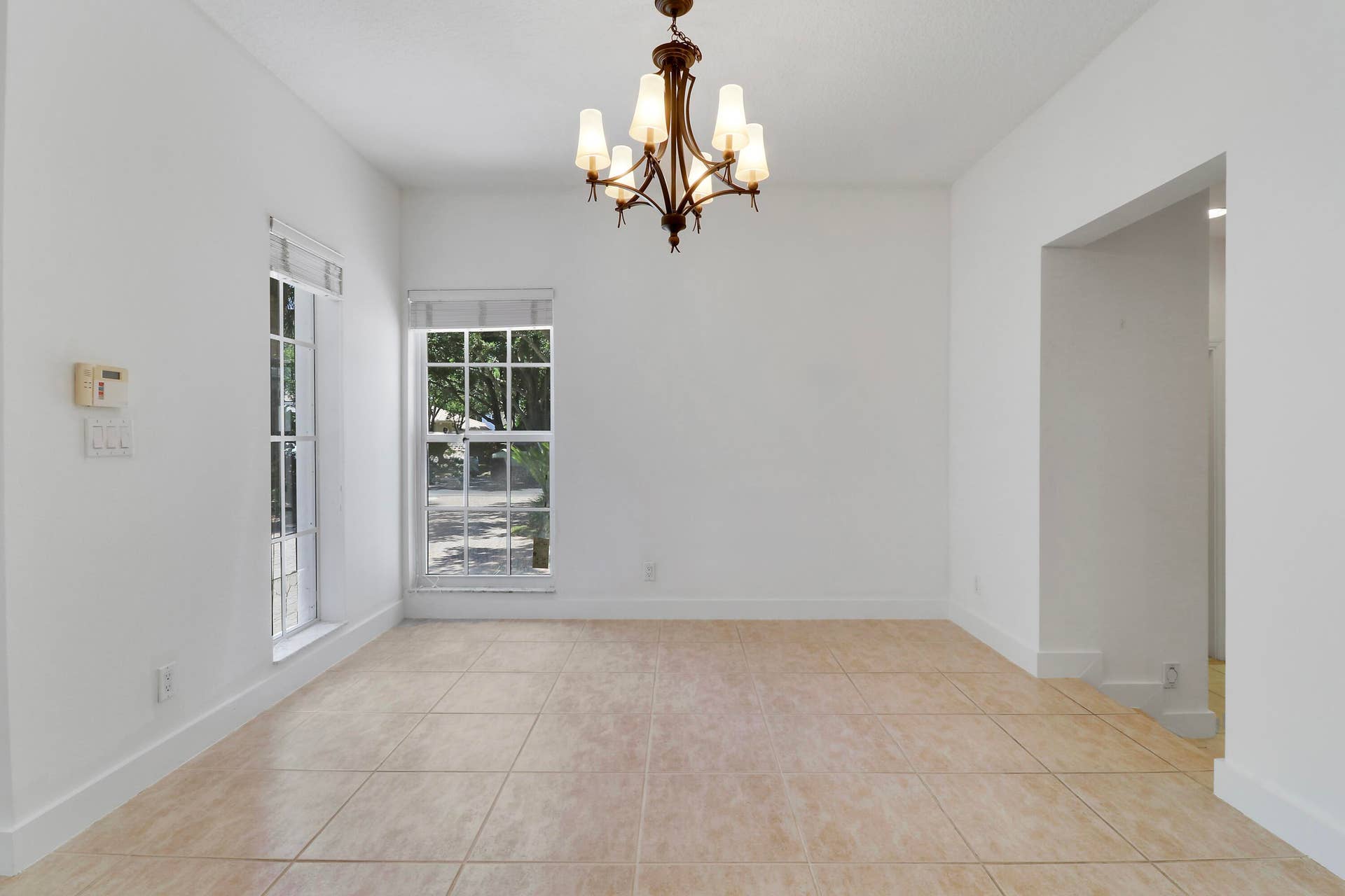 Formal Dining