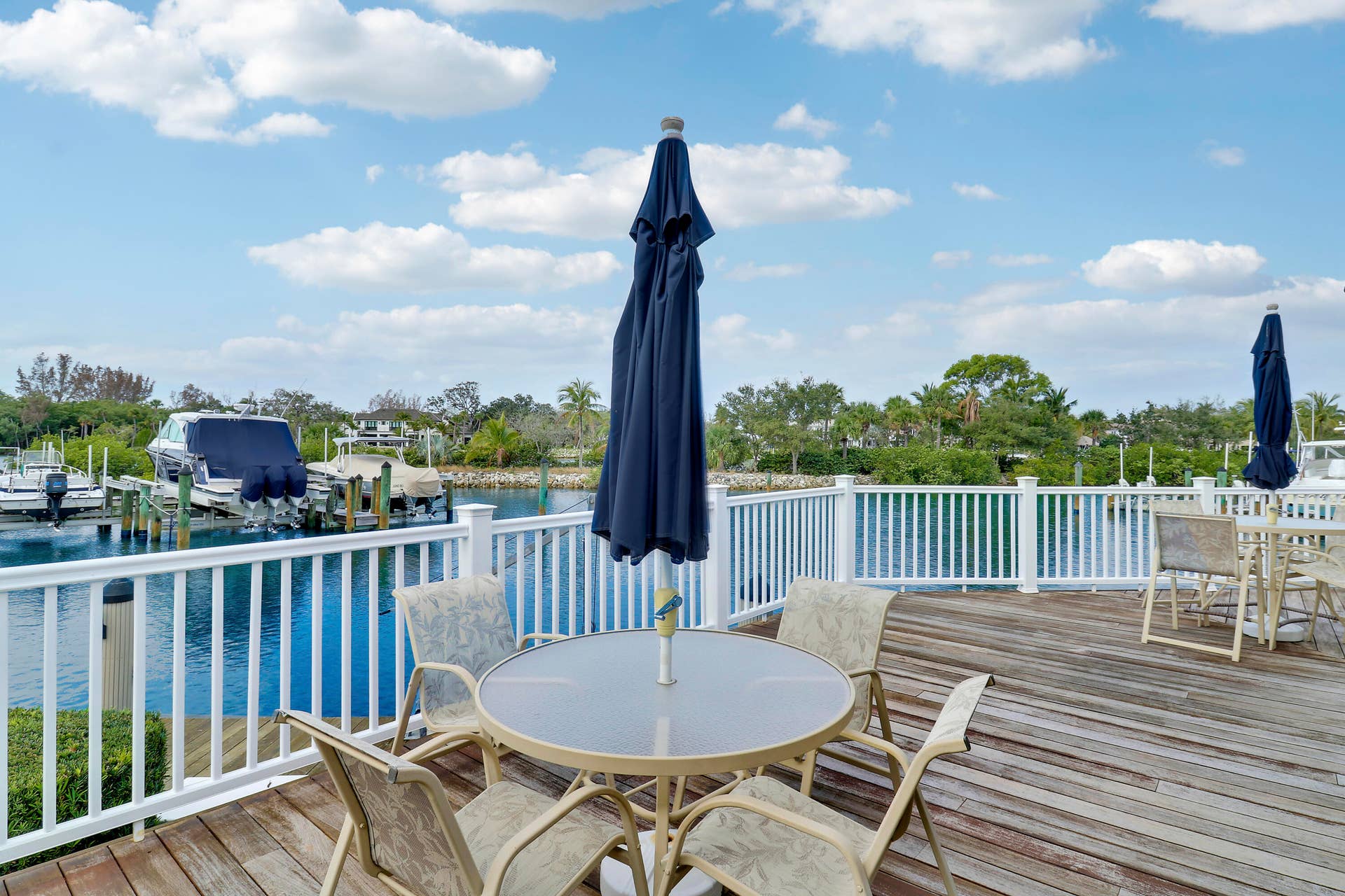 Clubhouse Patio