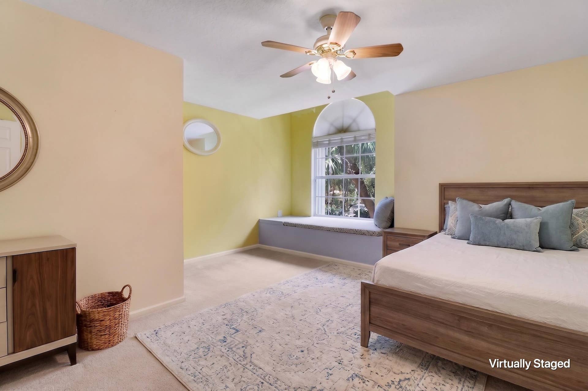 Large Guest Bedroom