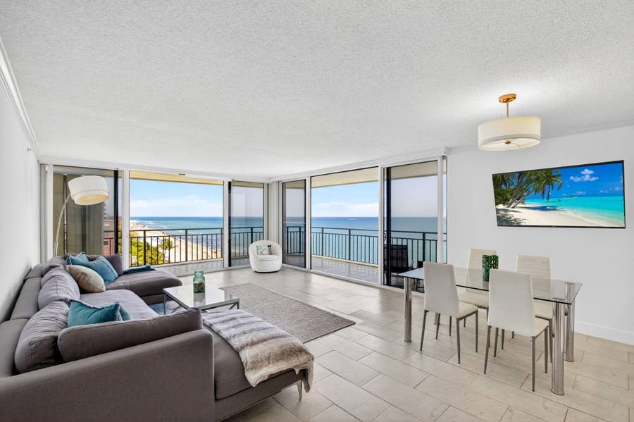 Property photo for 3009 S Ocean Boulevard, #902, Highland Beach, FL