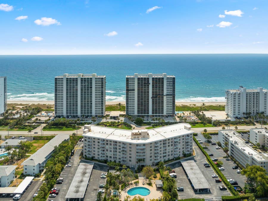 Property photo for 2851 S Ocean Boulevard, #F-6, Boca Raton, FL