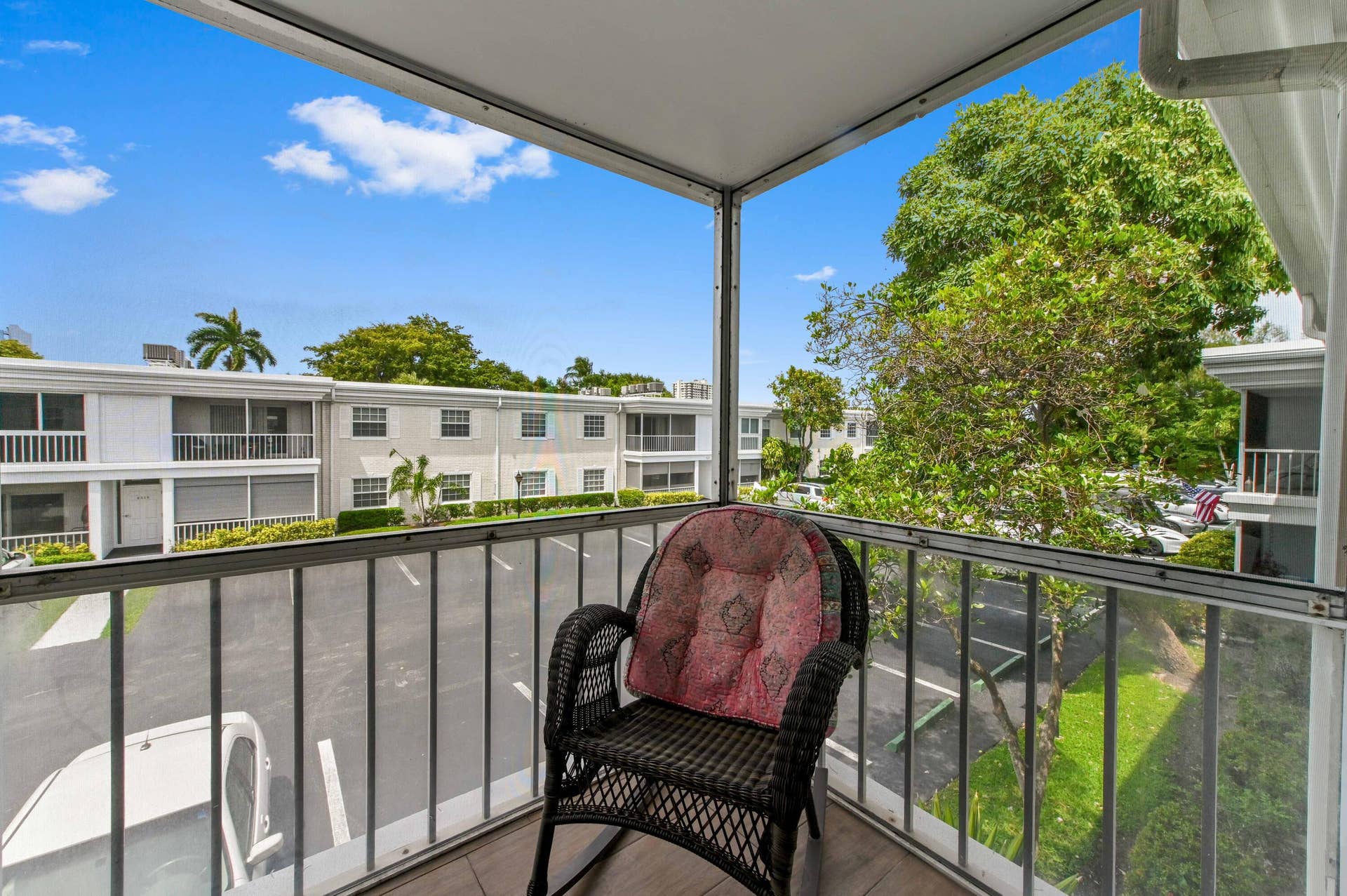 6309 Bay Club Drive, #3, Fort Lauderdale, FL 33308 26 Balcony 03
