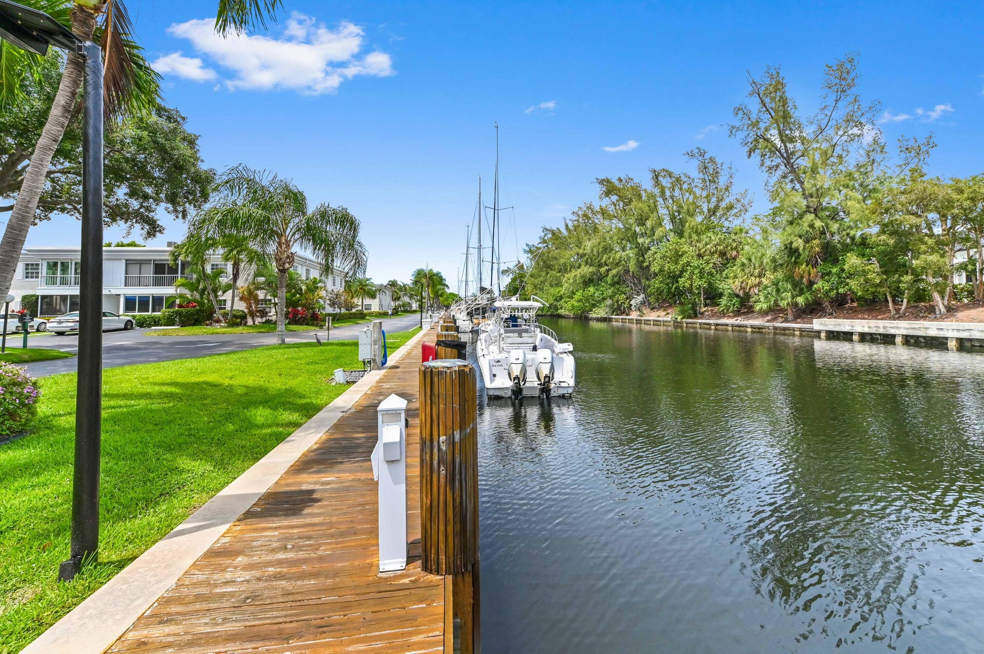 6309 Bay Club Drive, #3, Fort Lauderdale, FL 33308 28 Dock 01