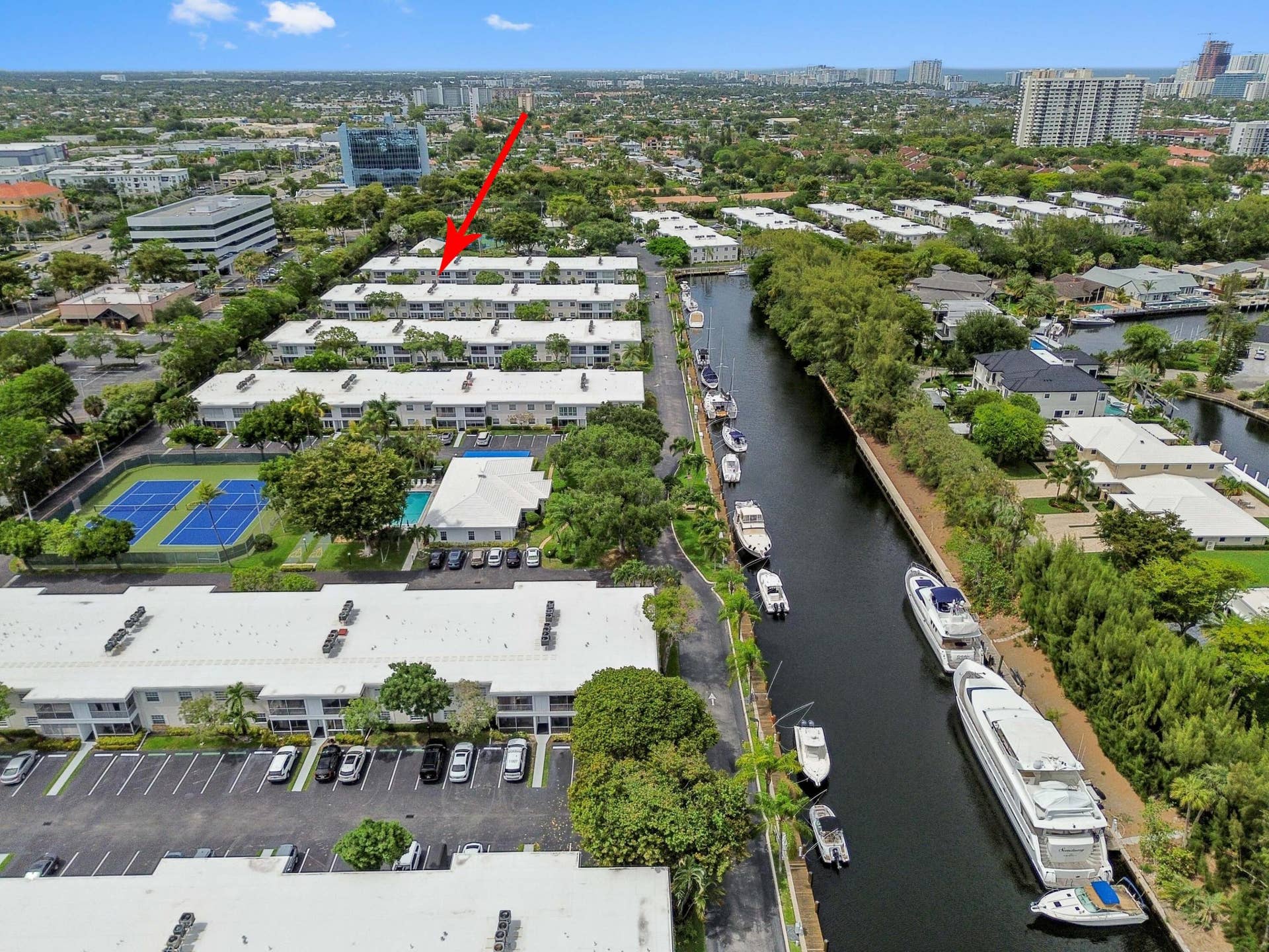 6309 Bay Club Drive, #3, Fort Lauderdale, FL 33308 47 drone 08-line