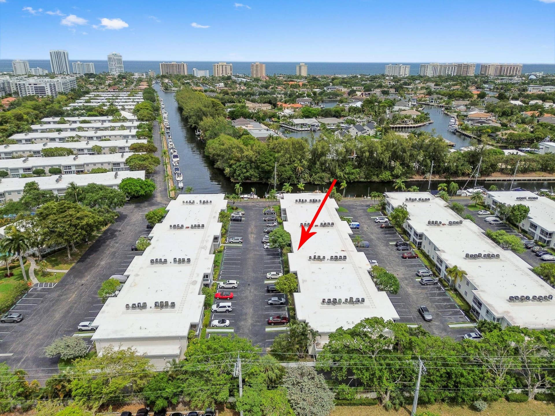 6309 Bay Club Drive, #3, Fort Lauderdale, FL 33308 41 drone 02-line
