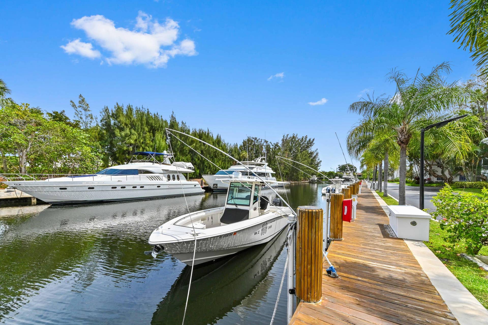 6309 Bay Club Drive, #3, Fort Lauderdale, FL 33308 29 Dock 02