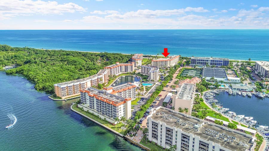 Property photo for 2871 N Ocean Boulevard, #D302, Boca Raton, FL