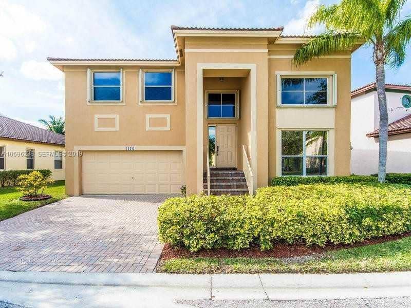 16241 Opal Creek Drive, Weston, FL 33331 1