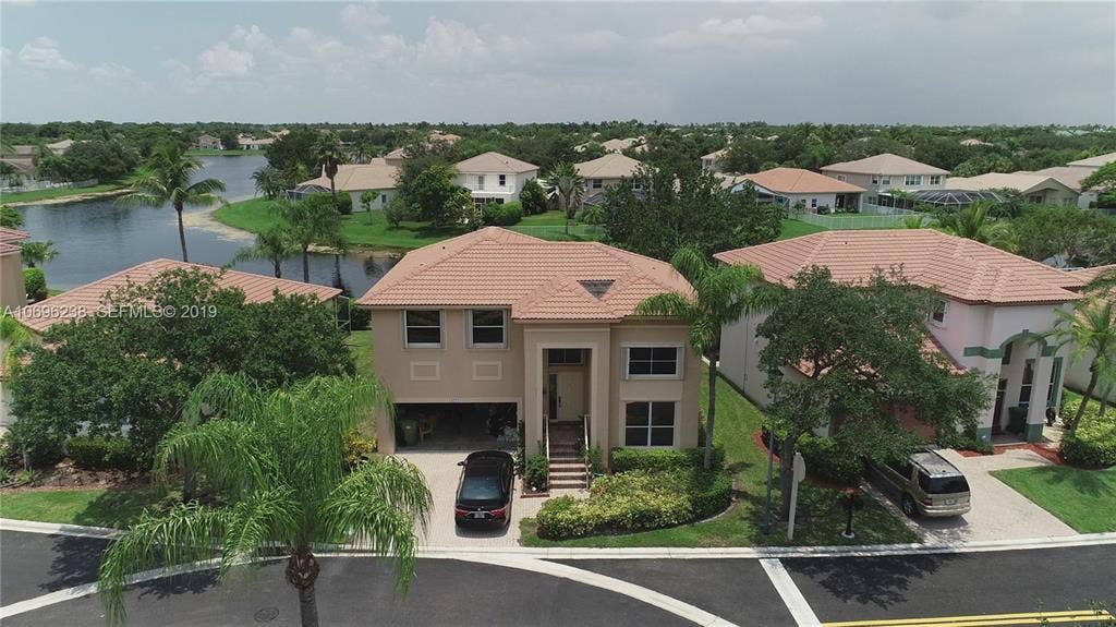 16241 Opal Creek Drive, Weston, FL 33331 FRONT