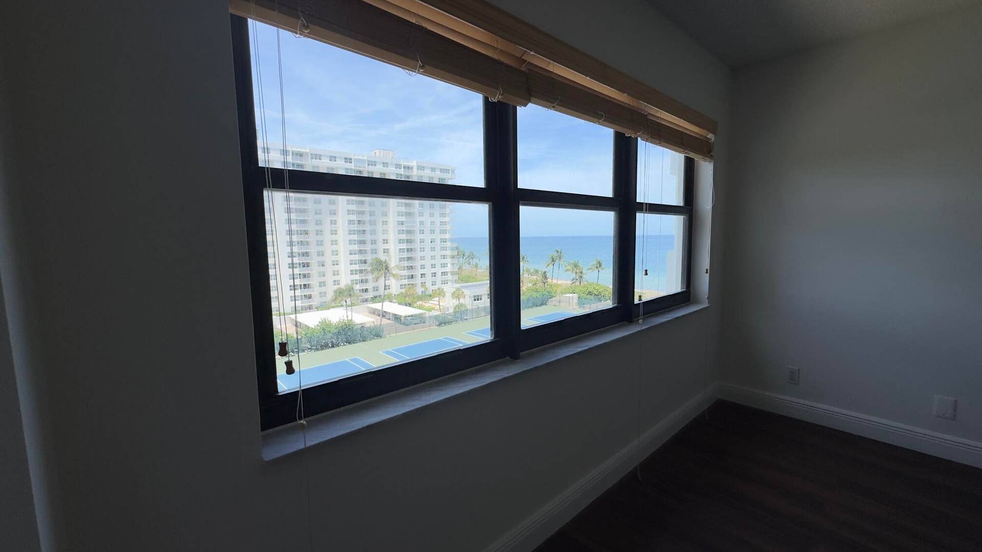 5100 N Ocean Boulevard, #804, Lauderdale By The Sea, FL 33308 Views from Bedrooms