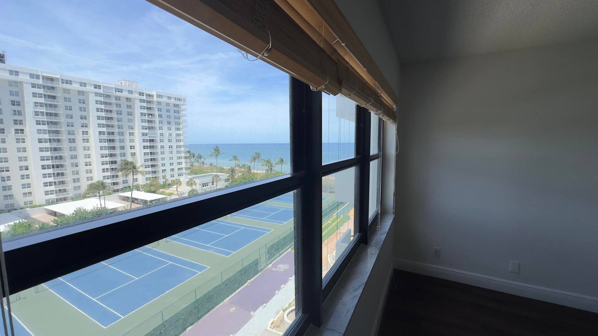 5100 N Ocean Boulevard, #804, Lauderdale By The Sea, FL 33308 View from bedrooms