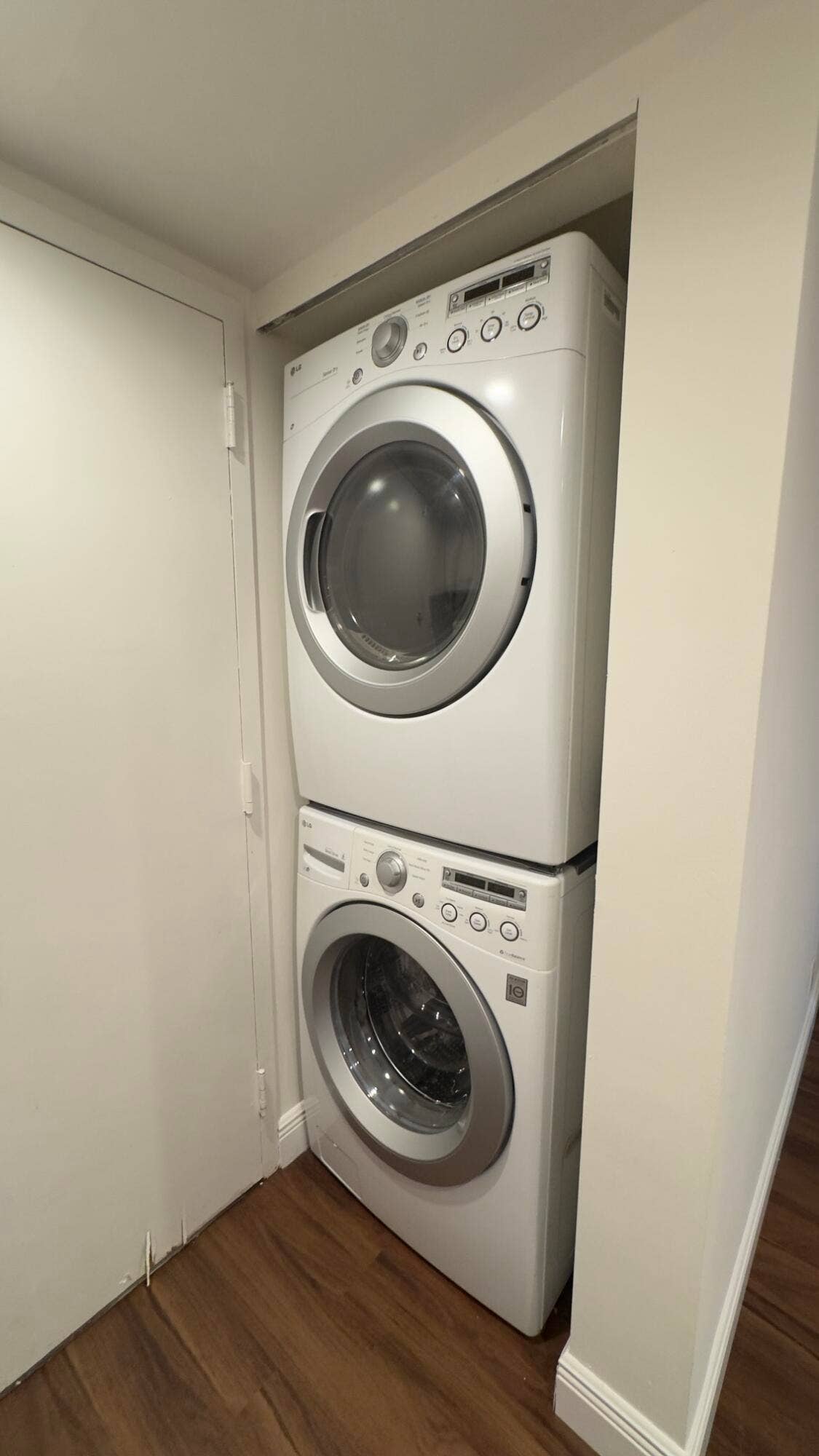 5100 N Ocean Boulevard, #804, Lauderdale By The Sea, FL 33308 Washer and Dryer Inside Condo