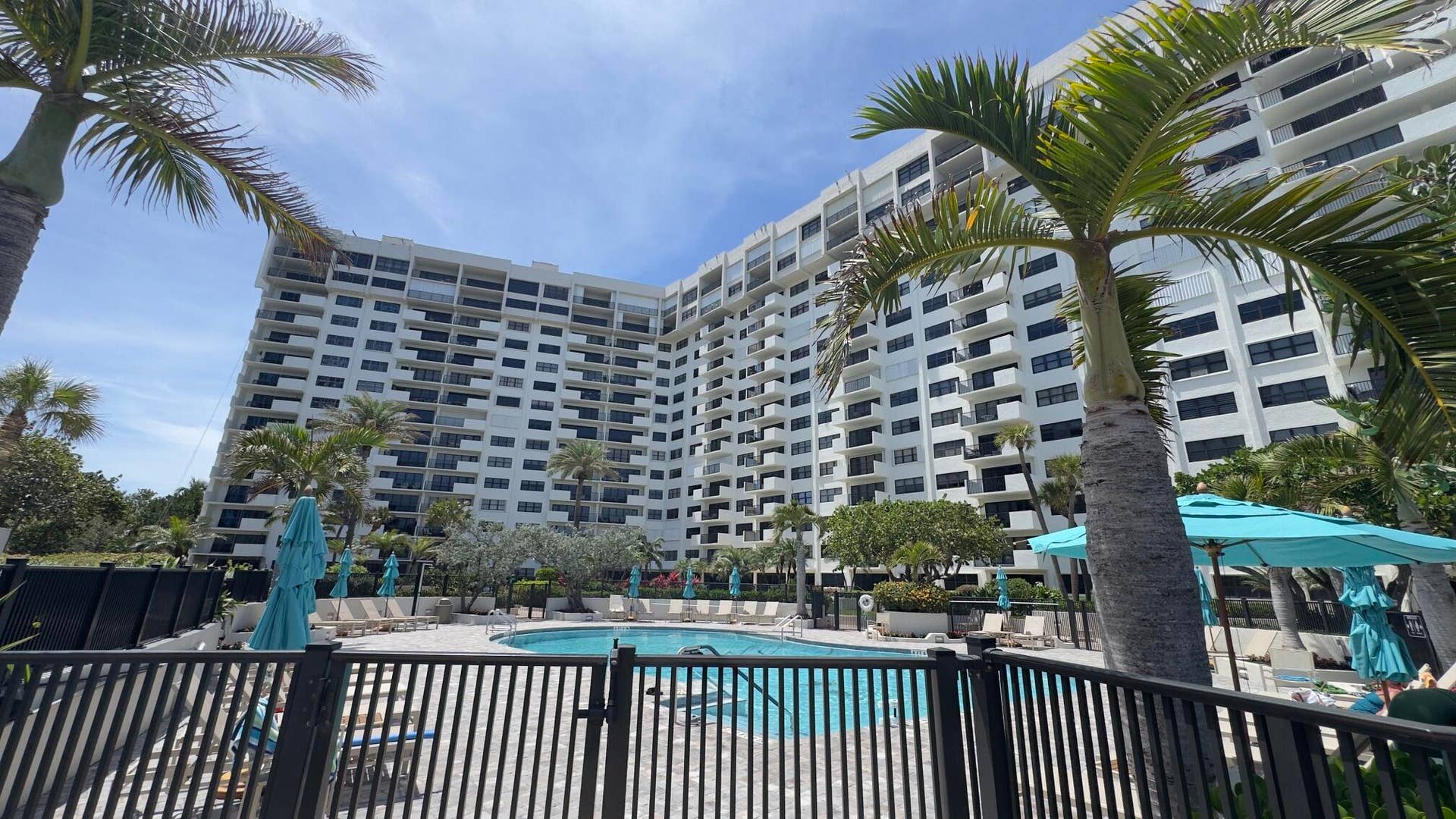 5100 N Ocean Boulevard, #804, Lauderdale By The Sea, FL 33308 Pool and Buildins A