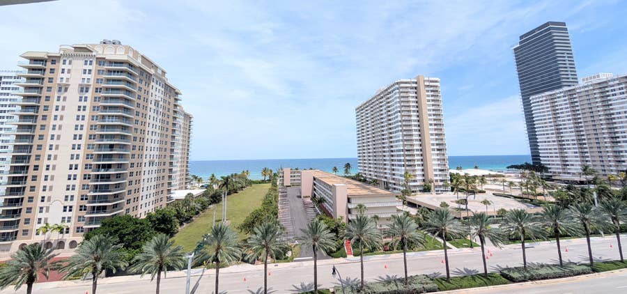 Property photo for 1945 S Ocean Drive, #701, Hallandale Beach, FL