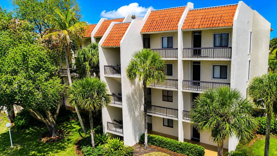 Property photo for 3050 Presidential Way, #205, West Palm Beach, FL