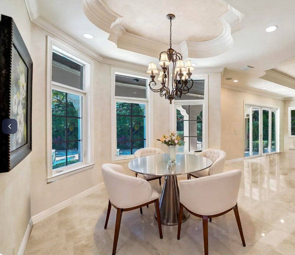 1212 E Lake Drive, Fort Lauderdale, FL 33316 Virtually Staged