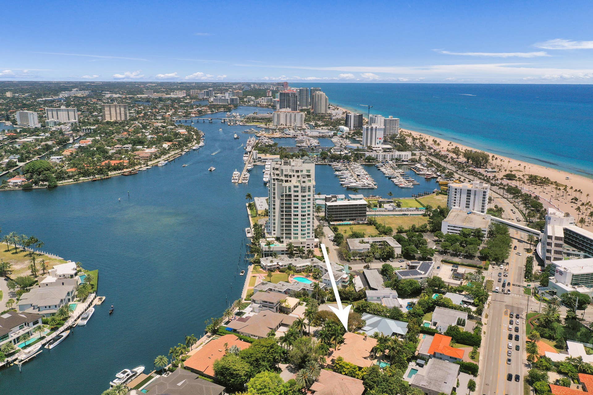 1212 E Lake Drive, Fort Lauderdale, FL 33316 DJI_0789