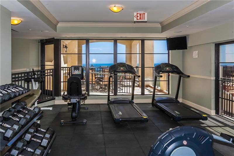 Fountains Gym 2
