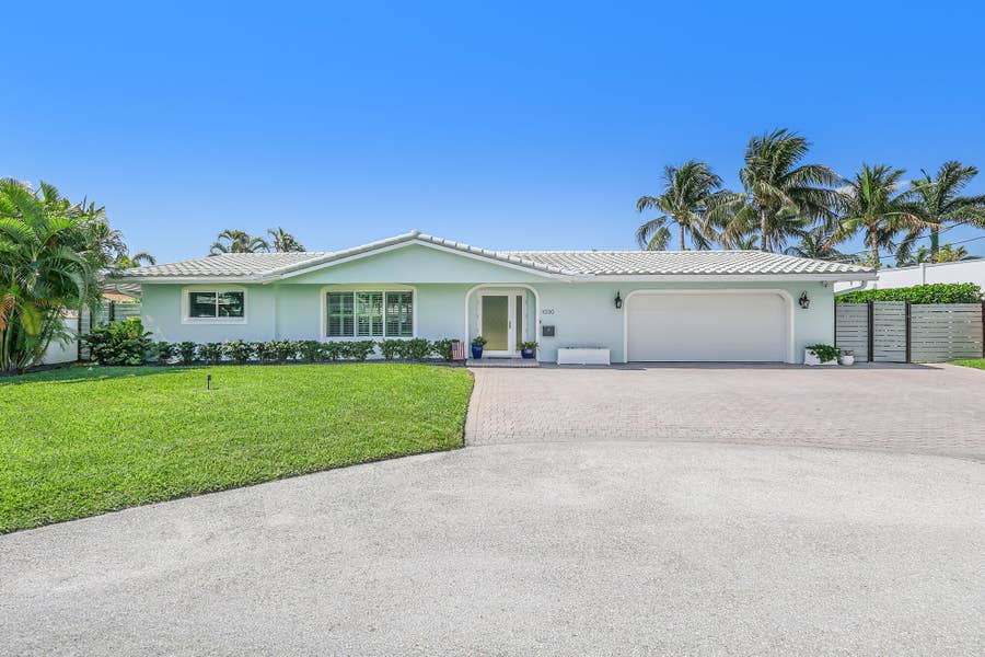 Property photo for 1030 NE 27th Way, Pompano Beach, FL