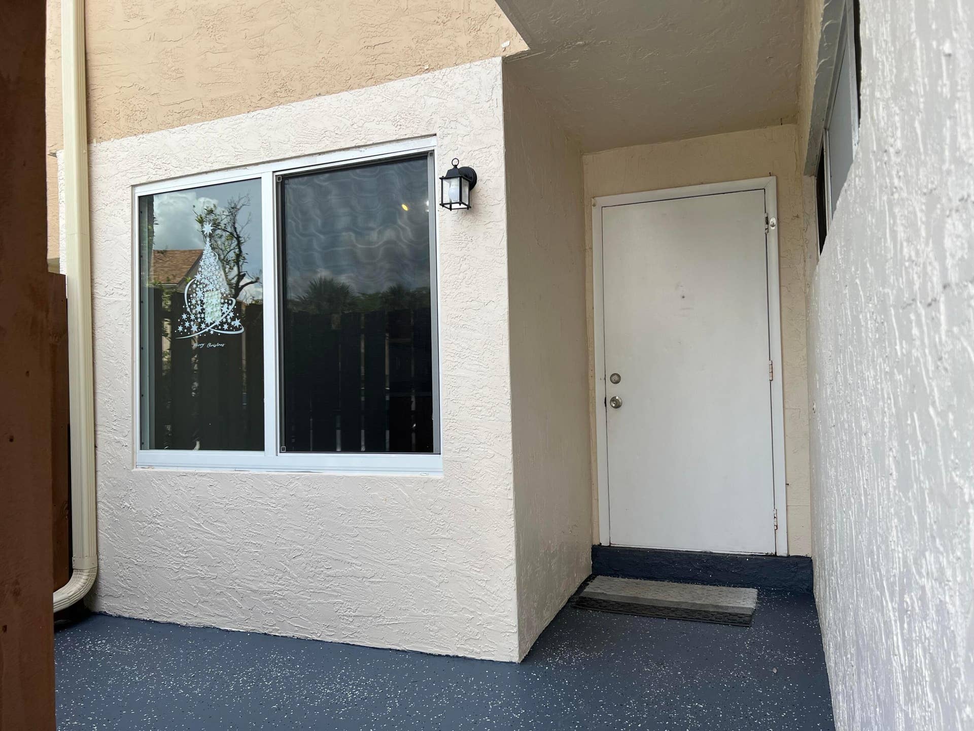 front entrance 8244