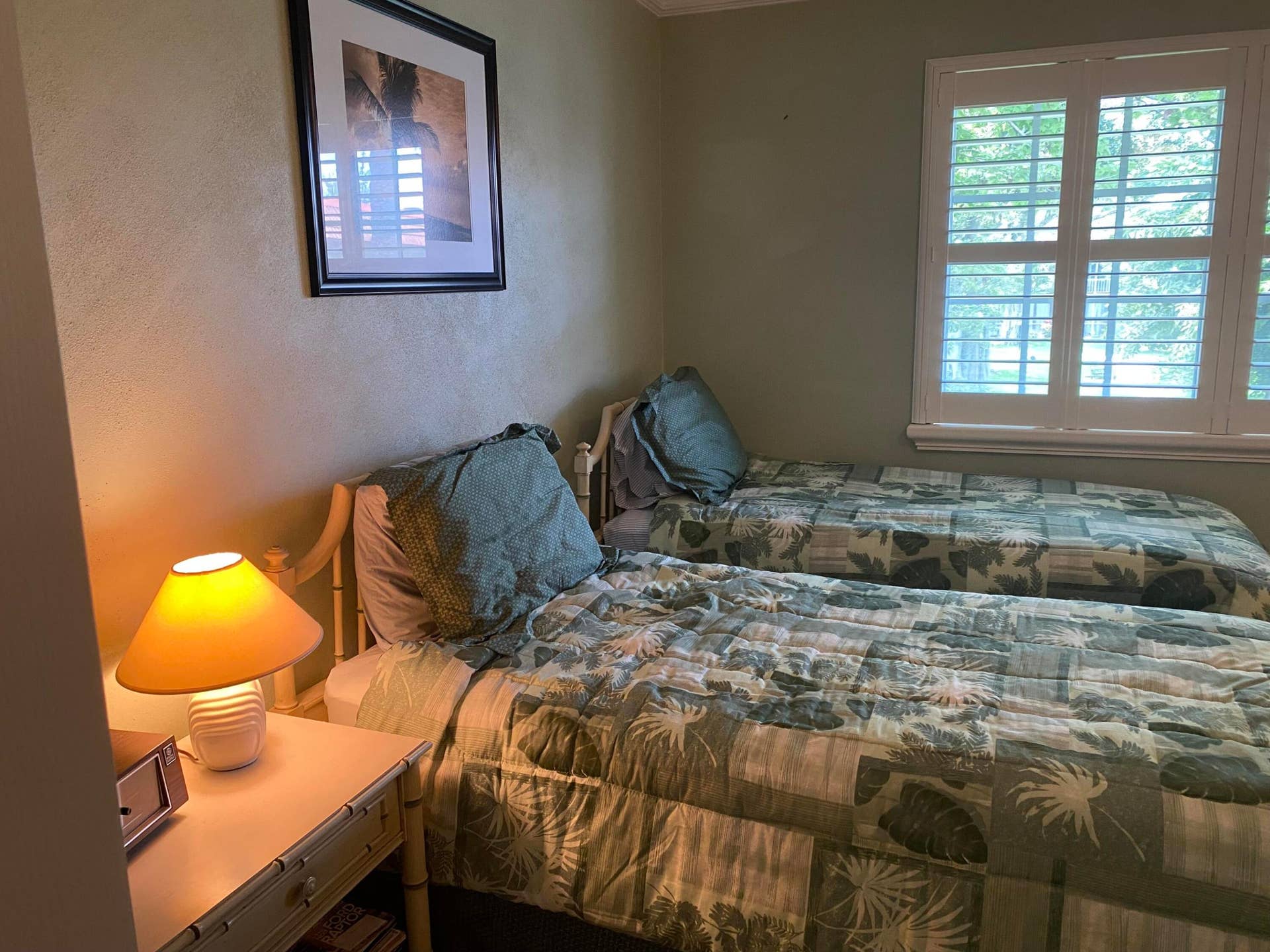 second bedroom