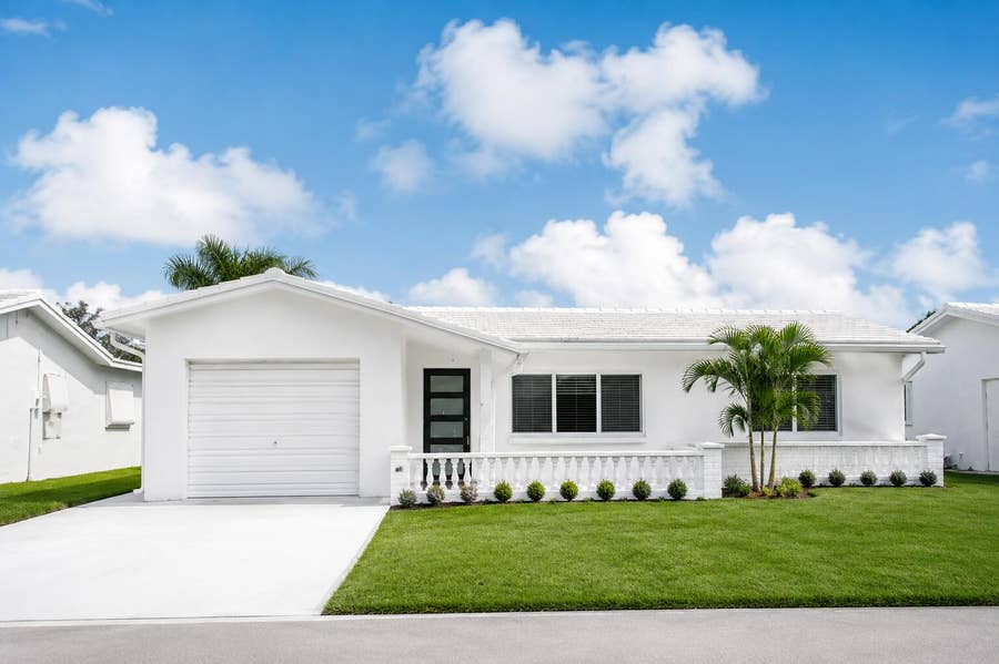 Property photo for 1009 Leisure Lane, Boynton Beach, FL