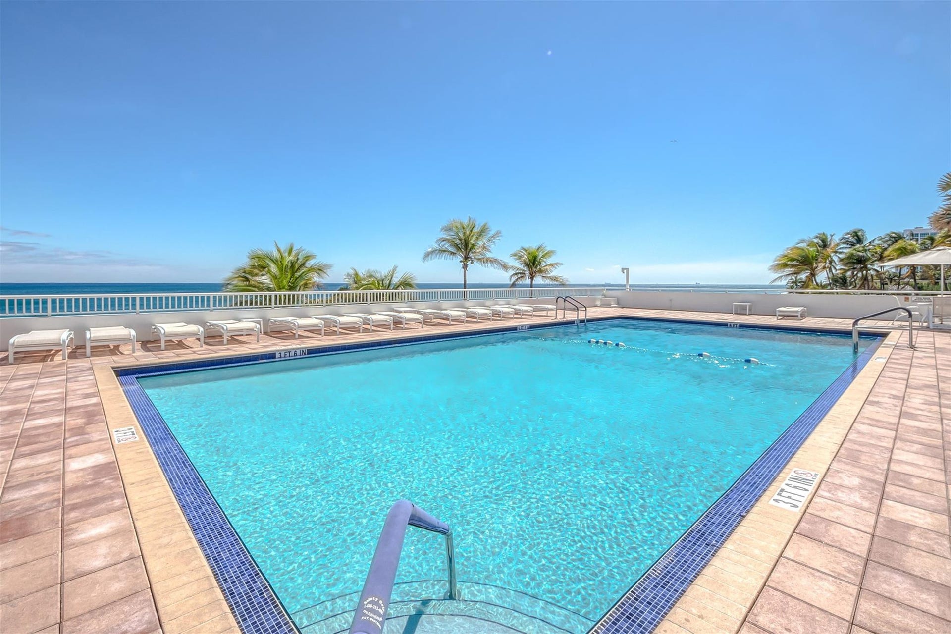 1370 S Ocean Boulevard, #1801, Pompano Beach, FL 33062 Photo 33