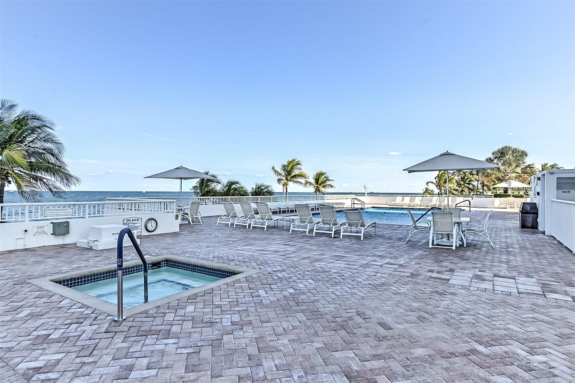 1370 S Ocean Boulevard, #1801, Pompano Beach, FL 33062 Photo 32