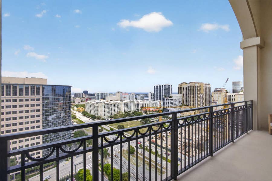 Property photo for 550 Okeechobee Boulevard, #Uph-04, West Palm Beach, FL