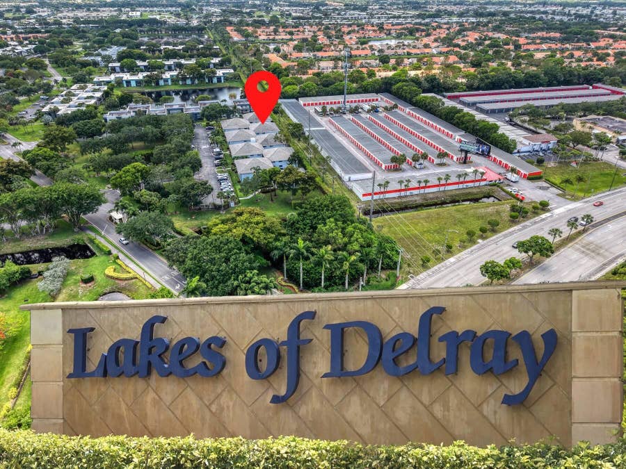 Property photo for 15011 Ashland Circle, #23, Delray Beach, FL